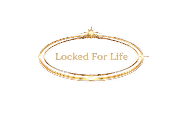 Locked for Life Badge